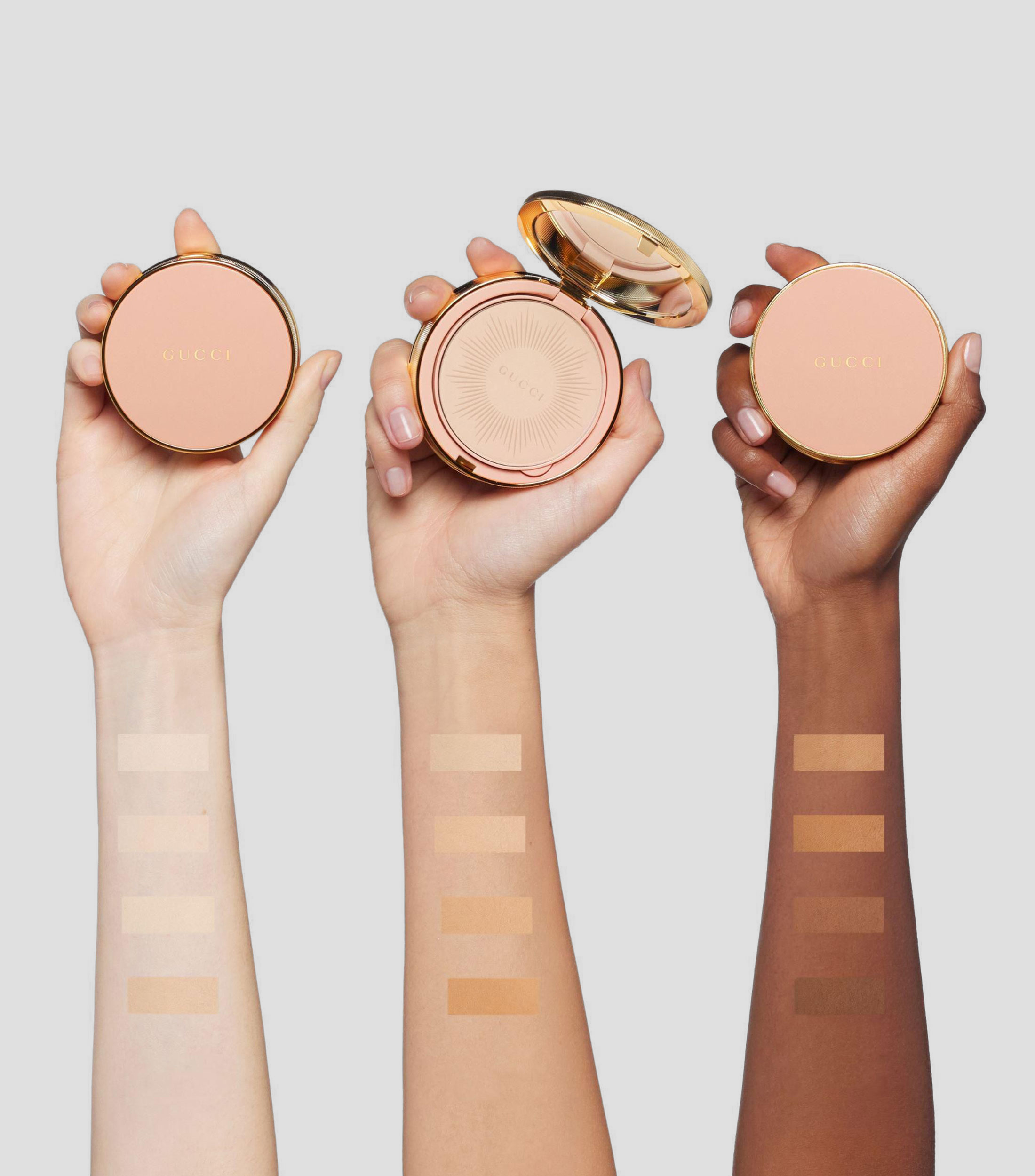 Polvo compacto Beauty Matte Powder, 10 gr